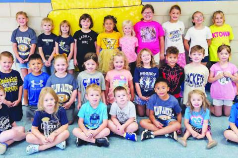 Good BEE-havin’ at Gilmour Elementary School