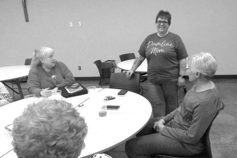 Altar Society pledges $1,000 to teen foster Christmas party 