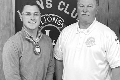 KFD chief discusses need for new fi re department with Lions Club