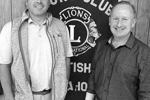 Kingfisher’s Themer, Birdwell named November Junior Lions