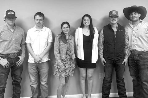 Rotary Club hosts 6 KHS seniors