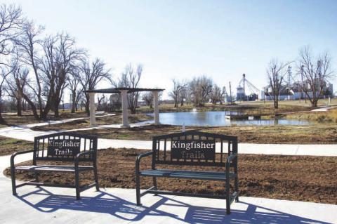 Progress at the Park