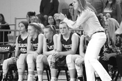 Okarche in the hunt for girls basketball coach