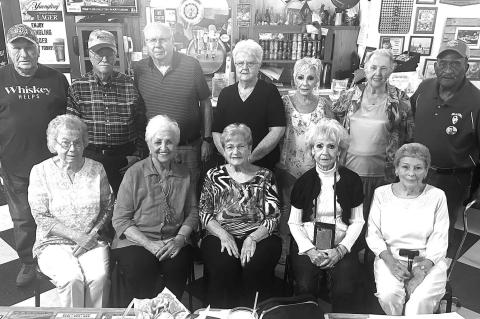 KHS Class of 1959 members gather for 65th reunion
