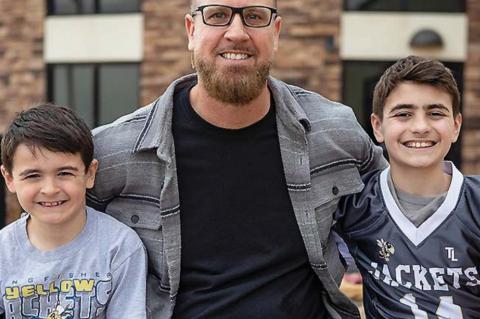 Payne seeking school seat