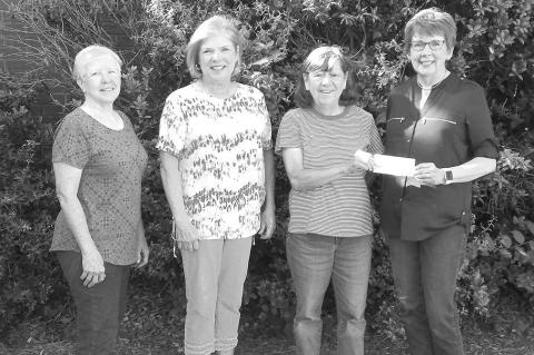 Altar Society makes $9K in donations to local groups