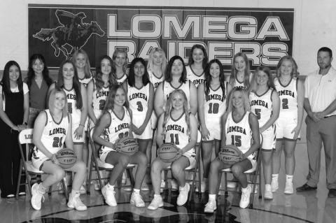 2020 Kingfisher County BASKETBALL Teams of the Week 2021 