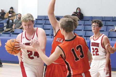Dover, Lomega advance in district