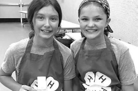 County 4-Hers battle it out in Food Showdown