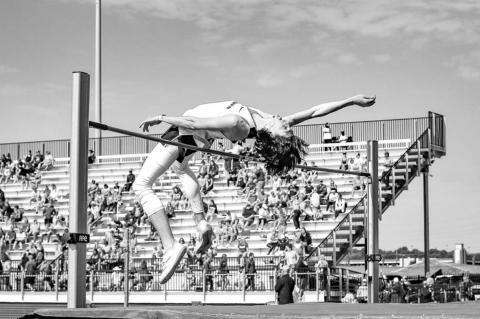 Jumps, relays vault KHS boys to 3rd