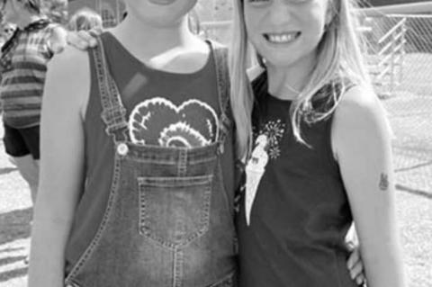 Rotary 3-legged race, egg toss winners announced