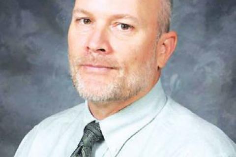 KJH Principal Chris Farris