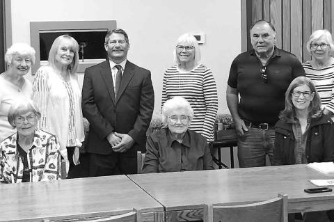 Schneiter tells KCREA about journey to judge