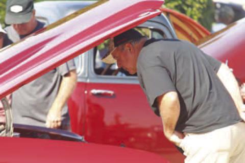 CHECKING UNDER THE HOOD