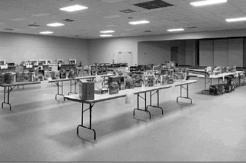 Giving Santa a Helping Hand