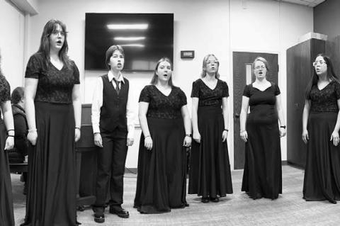 KHS choir superior, excellent at state