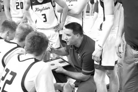 Ridenour, Reese nab top OBCA honors