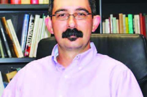 The Chisholm Executive Director Jason Harris