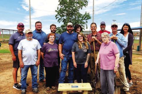 Arbor Day Addition for KGSA