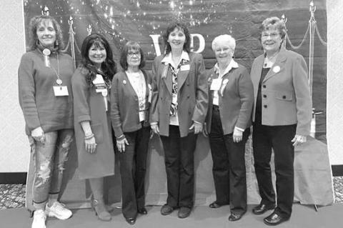 KCRW’s Bowerman among those honored at OFRW state convention