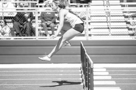 Hurdles cleared in record books