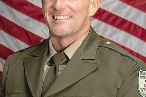 County boasts top game warden