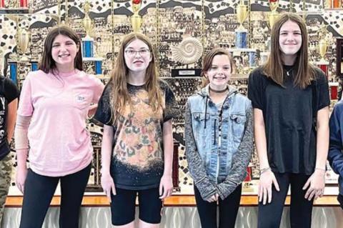 KMS choirs have successful spring