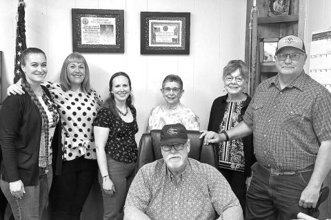 Commissioners recognize OHCE Week