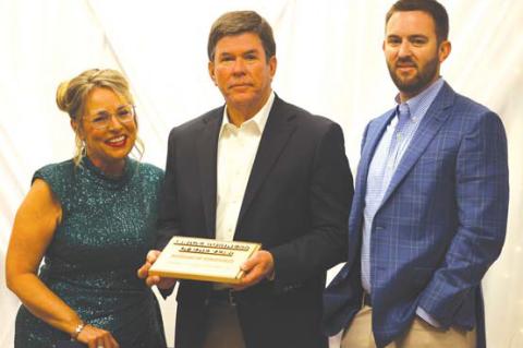 Johnsons, WBC claim inaugural business awards