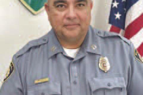 Chief Travis Gray