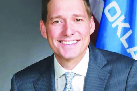 Lt. Gov. Matt Pinnell