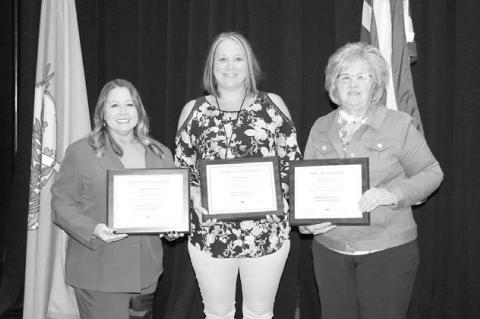 Clerks Green, Eaton earn multiple certifications