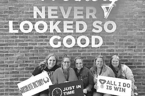 RUPP ‘WINNING’ AT MAKO CONFERENCE