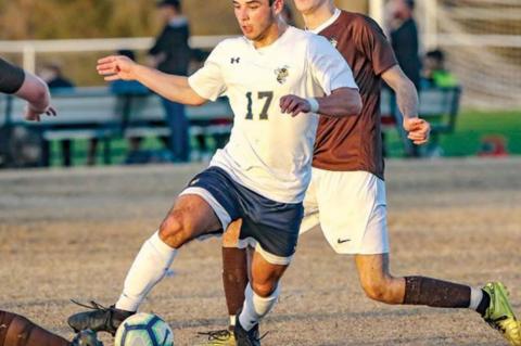 Narrow defeats end Jacket soccer playoff bid