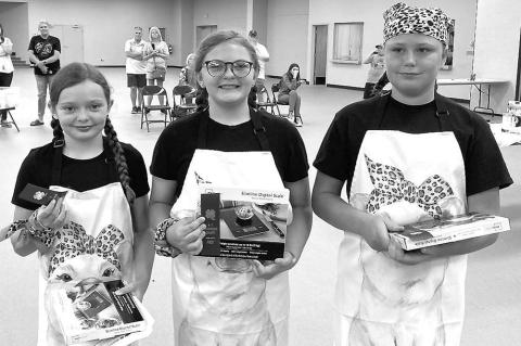 County 4-Hers battle it out in Food Showdown