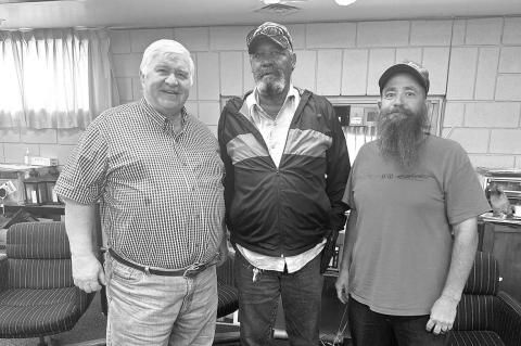 Carl Tisdale retires after 46 years with city