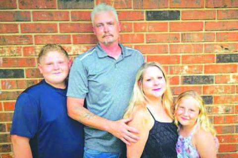 Loper a candidate for Kingfisher County sheriff position