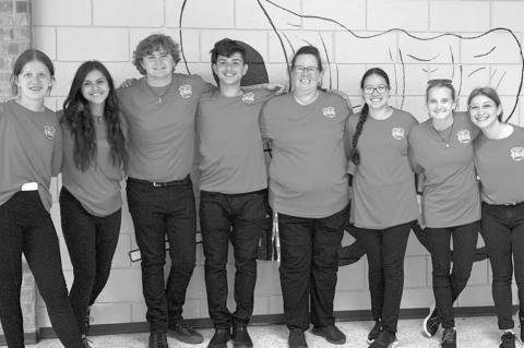 7 KHS band members plus director take part in Classic Bowl festivities