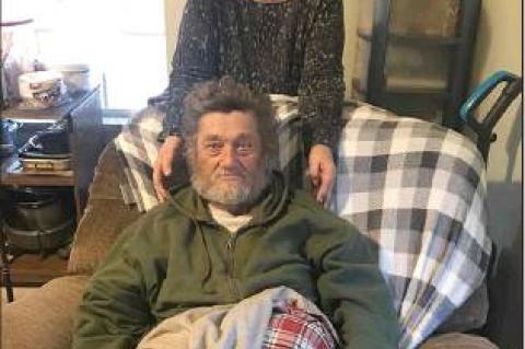 THE HOUSE THAT LOVE BUILT