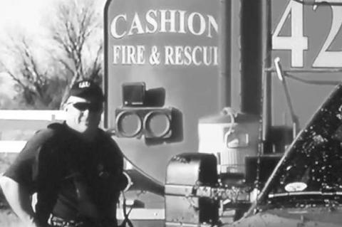 	Cashion fireman lauds benefits of ACS