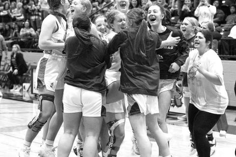 Reduced to tears...again