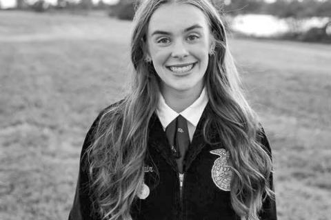 Kingfisher’s Chloe Blair