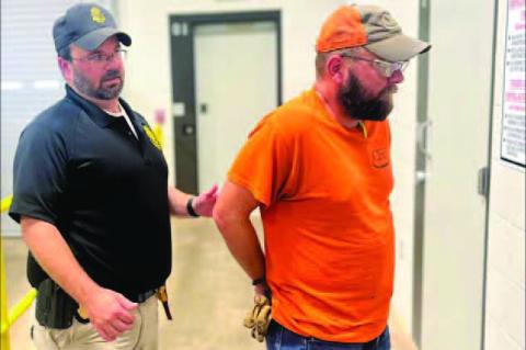 Man arrested on complaints of soliciting sex with minors