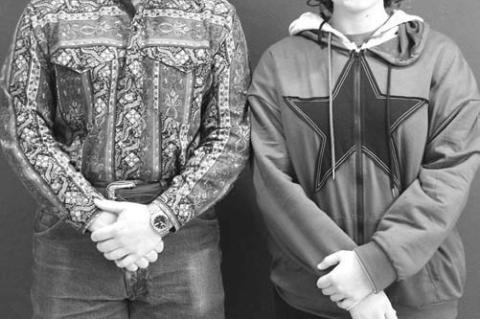 Okarche November Honor Students