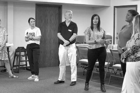 VIBE-ing while we work