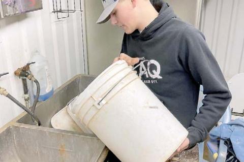 DEEP FREEZE DELIVERIES