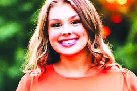 Leadership, dedication among qualities of KHS Student of the Year Natalie Dick