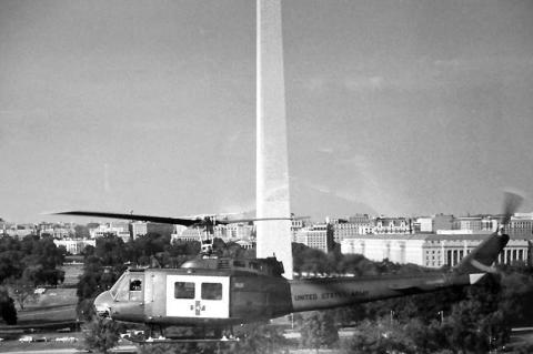 ‘I just love being up in the air’