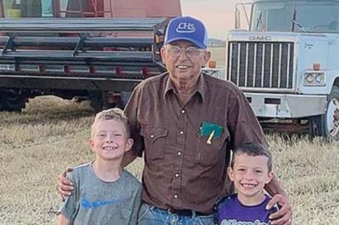 Harvesting frustration