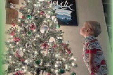 Christmas IS FOR CHILDREN